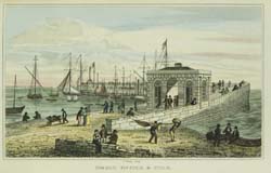 Droit Office & Pier | Margate History